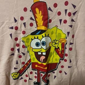 SpongeBob SquarePants Tshirt